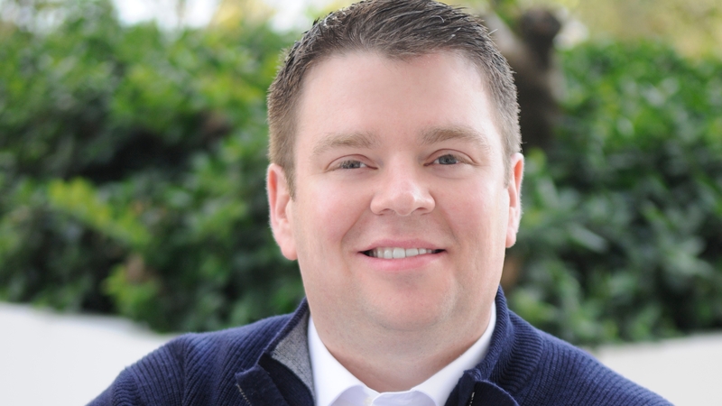 SkOUT Secure Intelligence CEO Aidan Kehoe