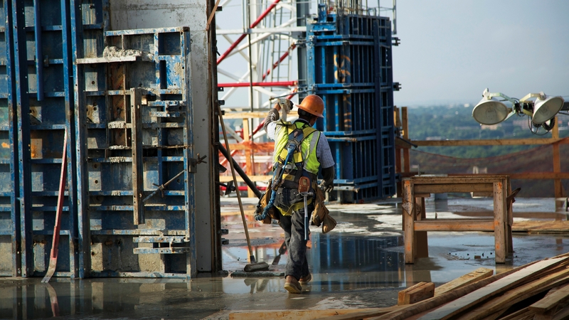 CRH said the global Covid-19 pandemic had a material impact across the construction markets in which it operates