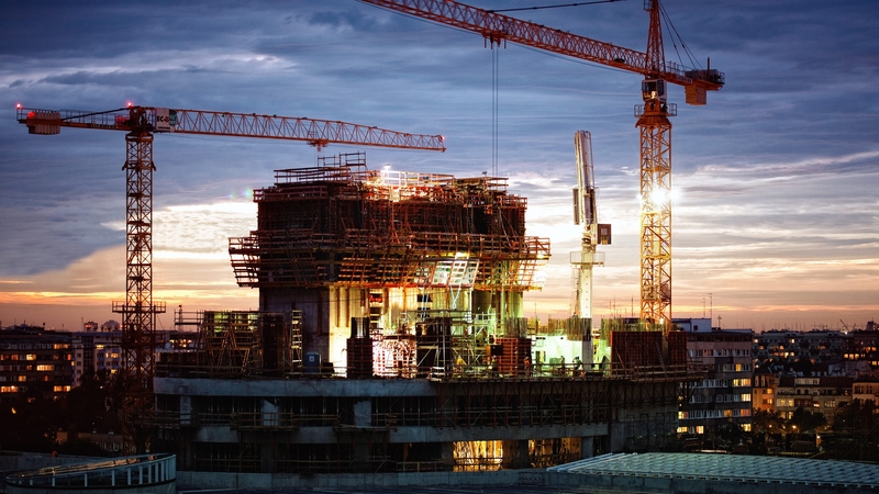 Jim Mintern named as CRH's new Group Finance Director