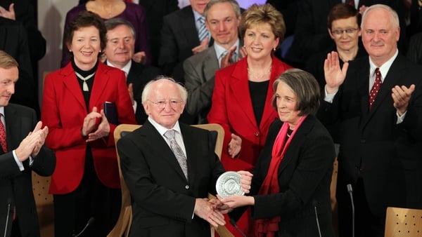 Michael D Higgins: A high-profile and vocal president