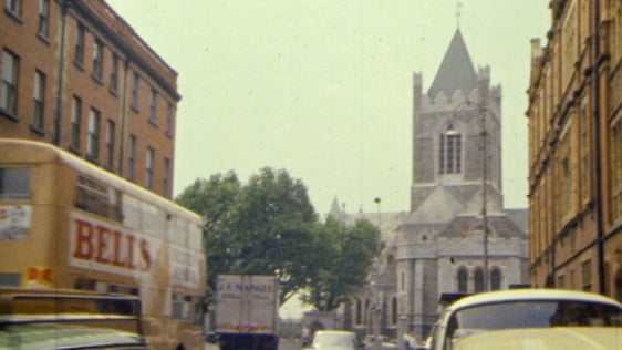 Lord Edward Street, Dublin (1983)