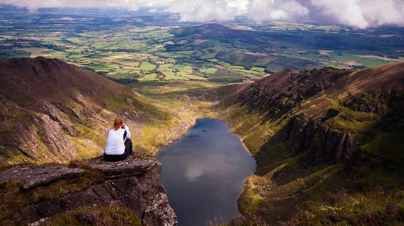 The competition is part of the Comeraghs Wild Festival.