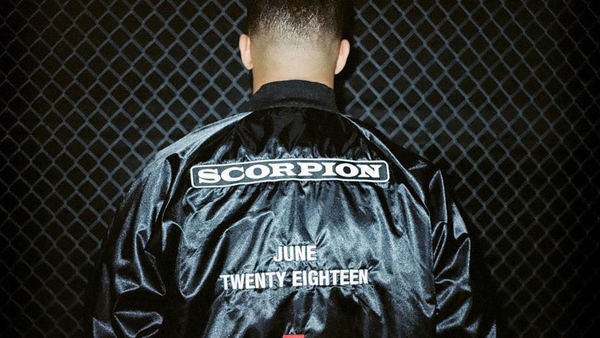 Drake's new album Scorpion: 'The guy can do no wrong.'