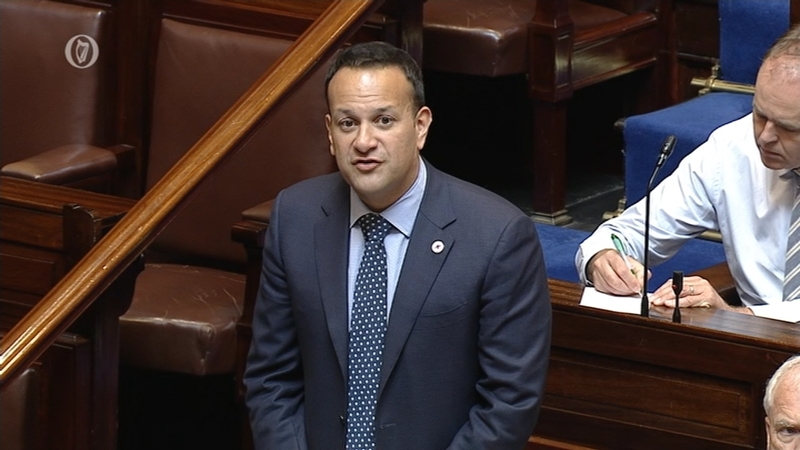 The Taoiseach noted the resignations of David Davis and Boris Johnson