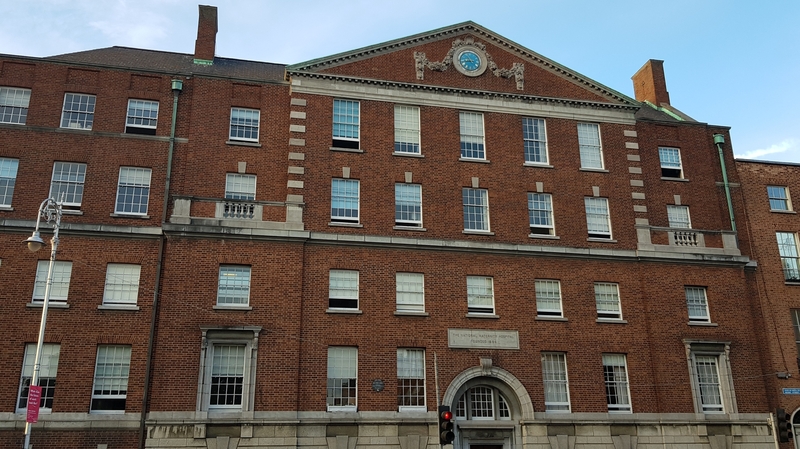 The National Maternity Hospital in Dublin
