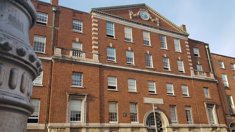 Master of Holles Street, Professor Shane Higgins said the hospital wished to apologise to Caleb and his parents over the events surrounding Caleb's birth in February 2018