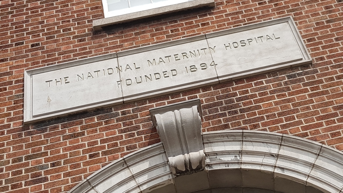13 year old settles case against the National Maternity Hospital for €7.25 million