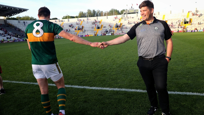 Eamonn Fitzmaurice is concerned by the social media criticism his squad get