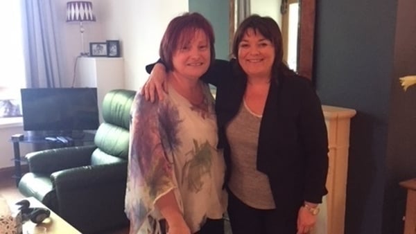 Brenda Donohue meets some of Ireland's 200,000 family carers