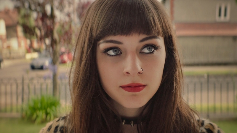 Jordanne Jones stars in Hugh O'Conor's Metal Heart.