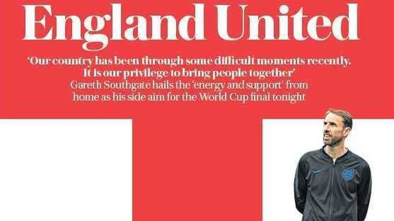 England eye a date with the French on Sunday