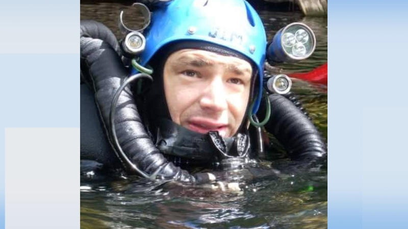 Jim Warny took part in the Thailand rescue mission (pic: Mary Howard, Facebook)