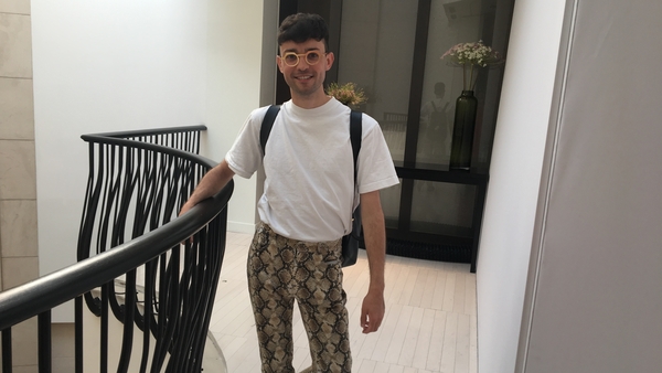 James Kavanagh on what's hot for AW18 and what he wears when it's just plain hot.