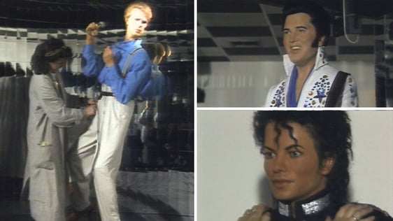 National Wax Museum Megastars