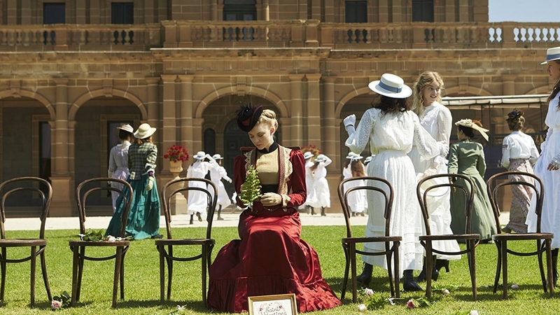 Picnic at Hanging Rock