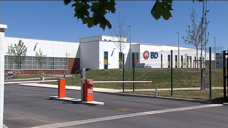 BD adds another 85 jobs to its Irish operations