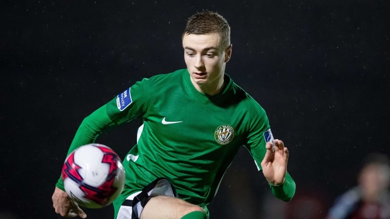 Daniel Kelly has joined Bohemians