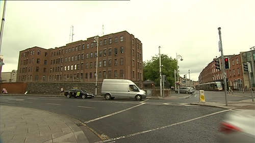 Garda from the National Economic Crime Bureau recovered some of the money