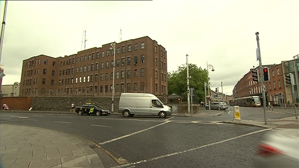 Garda from the National Economic Crime Bureau recovered some of the money