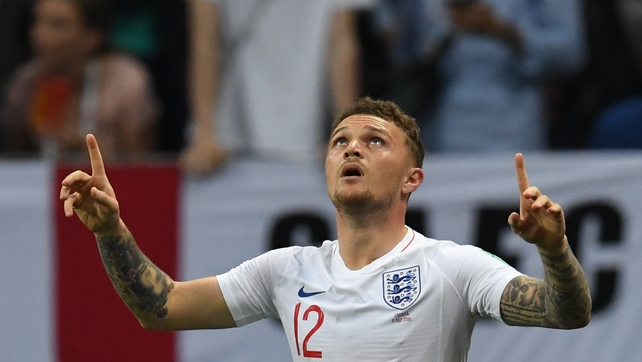 Some time to score your first England goal