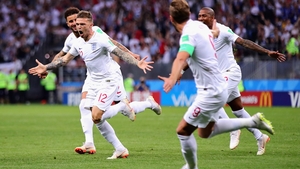 Cue celebrations