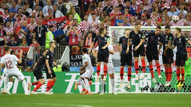 Up and over the wall