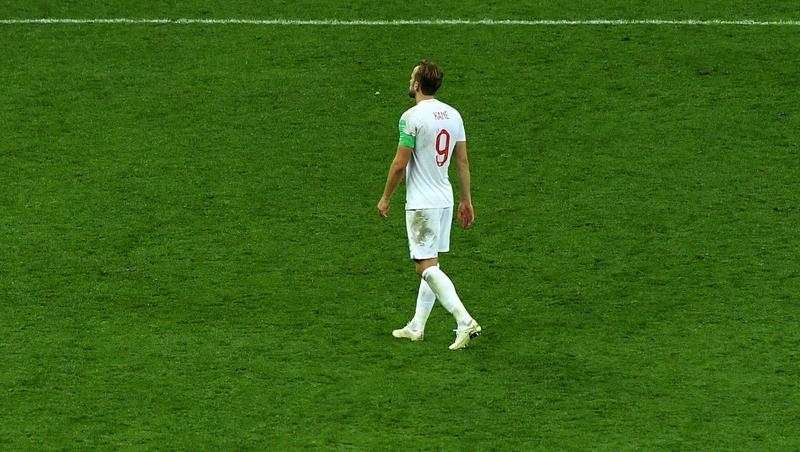 Harry Kane admits that it'll be a long time before he gets over semi-final defeat