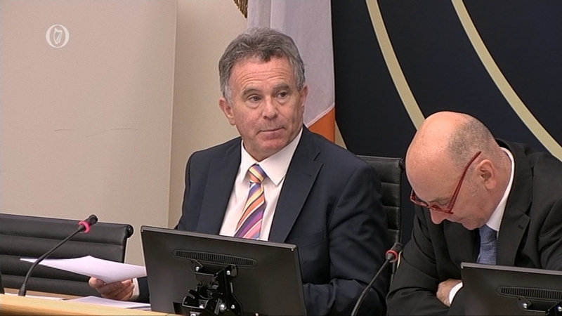 Sean Fleming said to get consent from thousands of people would add months to the process