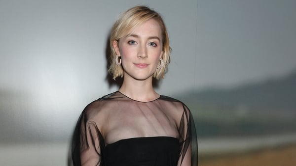 Saoirse Ronan