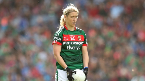 'I'd be the type of person who says never say never but my Mayo days are done certainly'