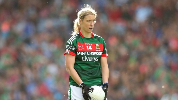 'I'd be the type of person who says never say never but my Mayo days are done certainly'