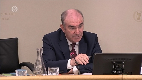 Agency director Ciarán Breen said clinical claims accounted for 74% of the potential costs