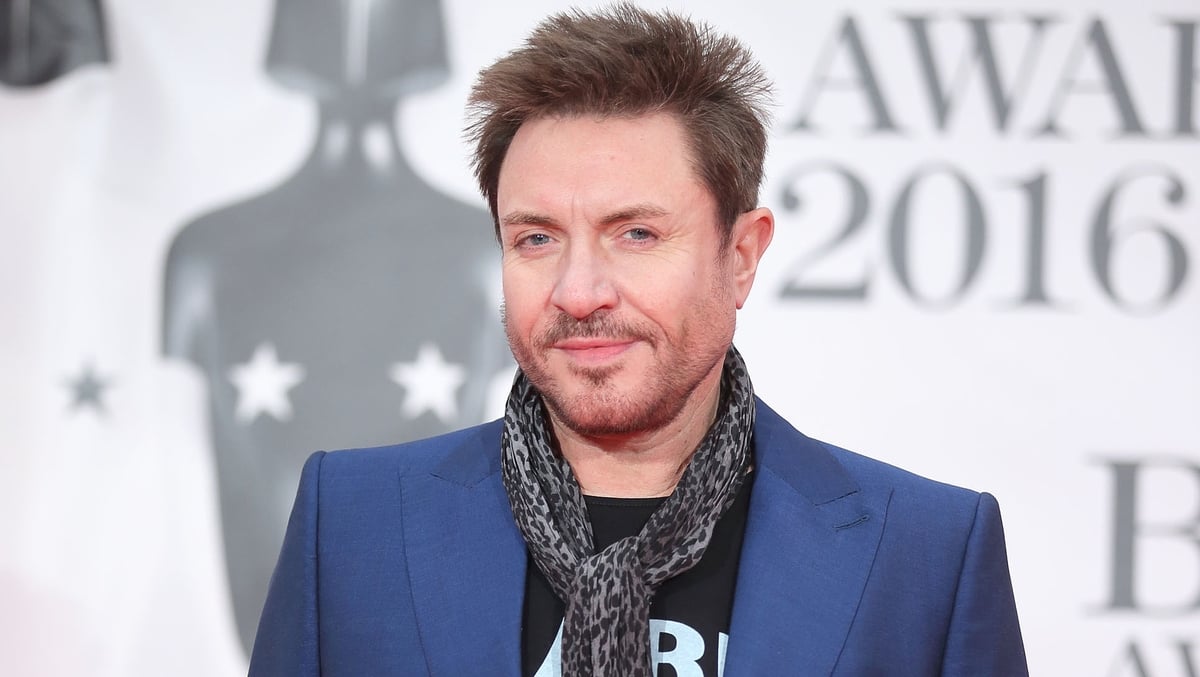 Simon Le Bon