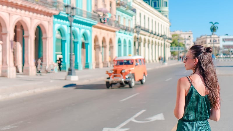 As more women than ever are holidaying alone, one solo traveller shares her tips.