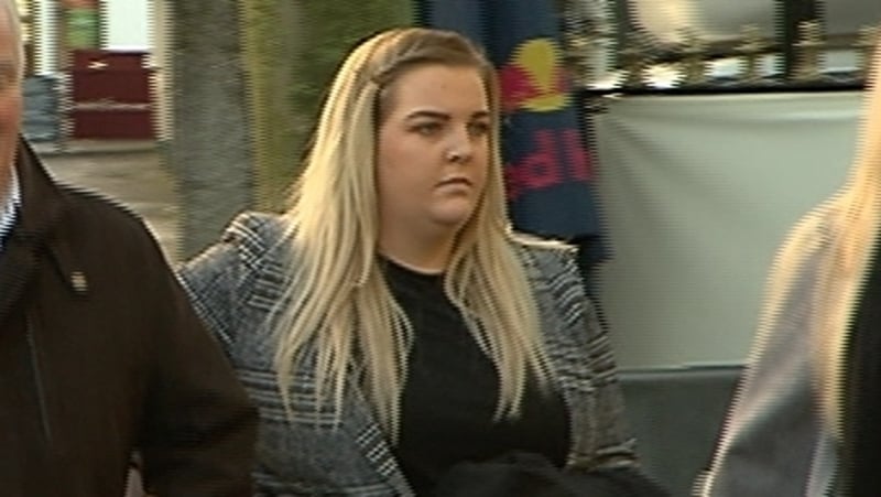Dayna Kearney had pleaded not guilty to the charges