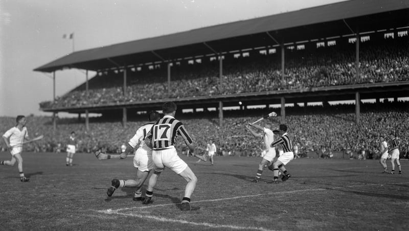 Film reels of games from the 1920s to the 1940s form part of the documentary