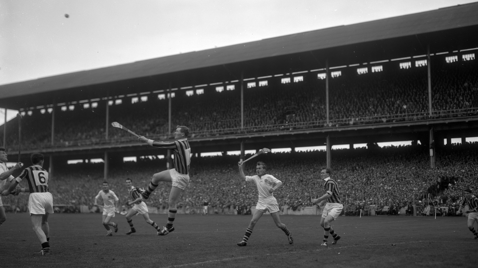 The development of Croke Park owed much to the Tailteann Games (Failte Ireland)