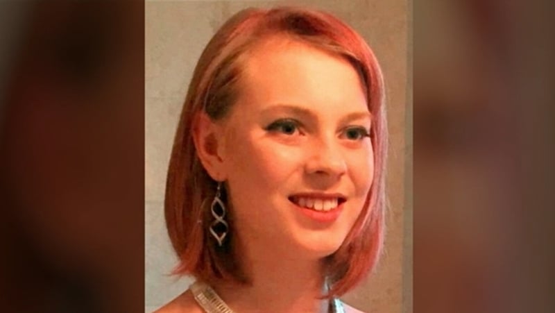 Anastasia Kriégel was found at a disused farmhouse three days after she was reported missing