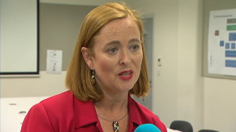 Eilísh Hardiman has led CHI since it was established in 2018