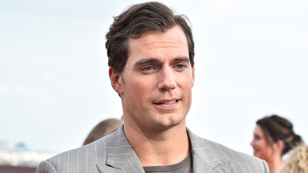 Henry Cavill
