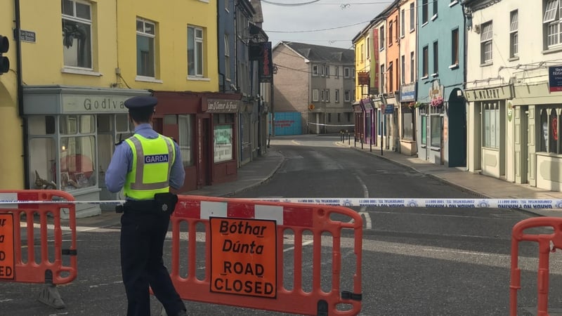 Gardaí have appealed for any witnesses to come forward