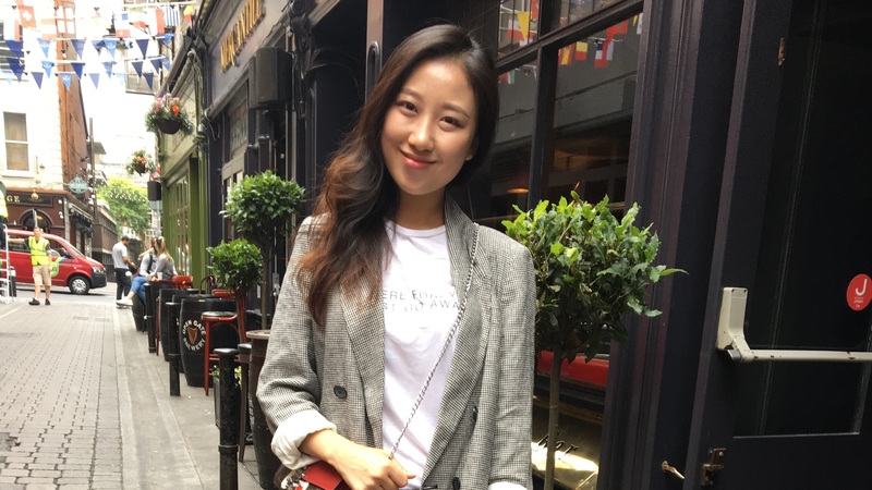 Summer Street Style... minus the sun