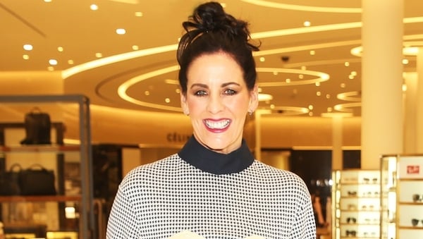 Fashion Director Shelly Corkery