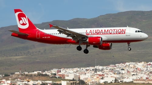 The Austrian airline flies to 38 destination across Europe