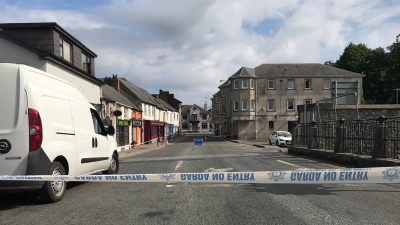 Conor Quinn was stabbed following a brief confrontation with another man in the Bridge Street area of Mallow