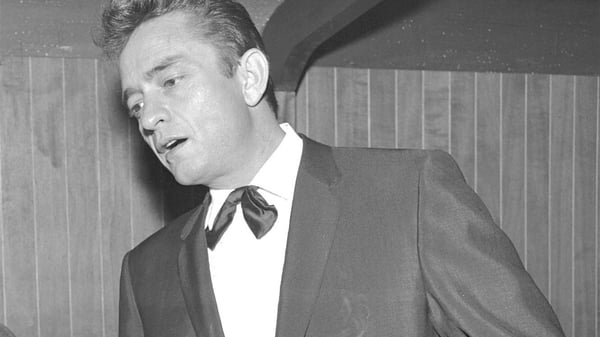 Johnny Cash In Ireland - watch the stunning documentary