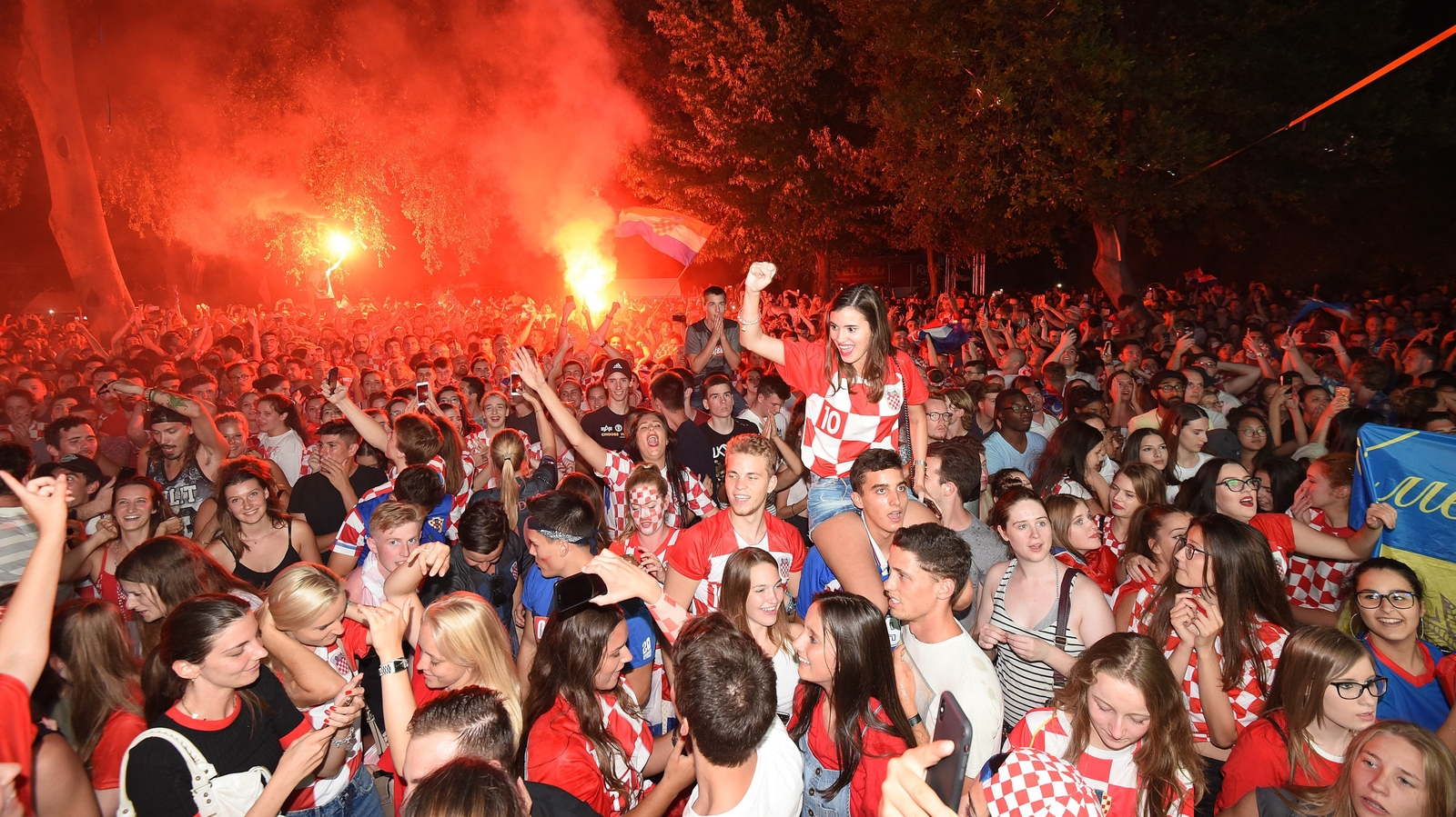 Why football is so important for Croatia