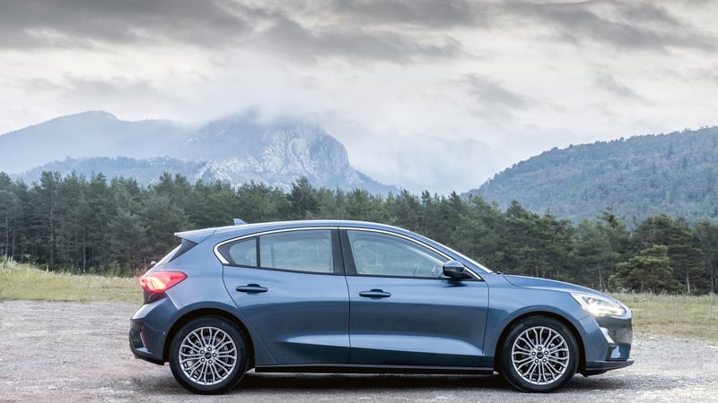 The new Focus comes with just two engines - a 1.0 litre petrol and a 1.5 diesel.