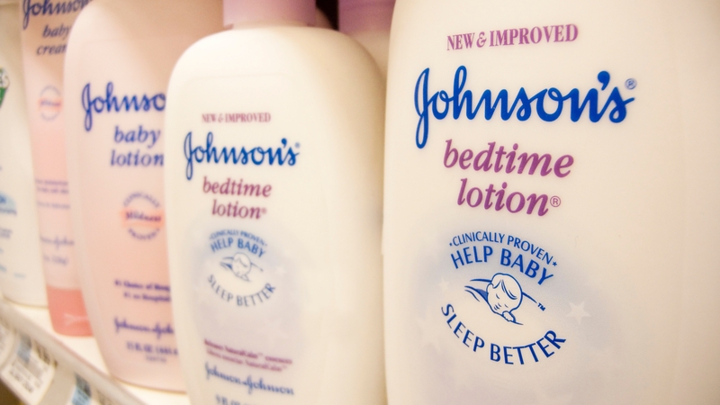 J&J's sales increased slightly to $20.02 billion, edging past the average estimate of $19.61 billio