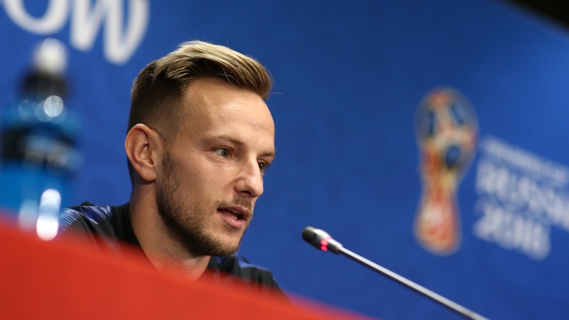 Rakitic: 'We are exceptional in tennis, handball, basketball, water polo'